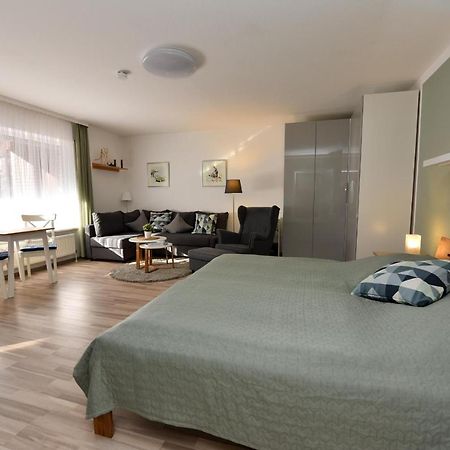 Haus "Luv Und Lee" Appartement Luv25 Cuxhaven Luaran gambar