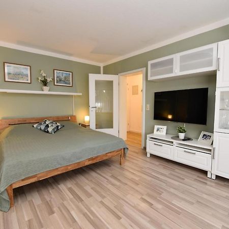 Haus "Luv Und Lee" Appartement Luv25 Cuxhaven Luaran gambar