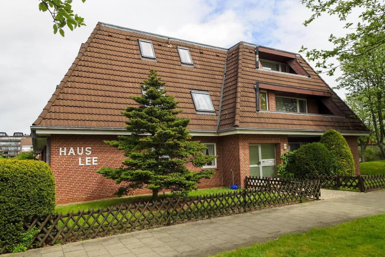 Haus "Luv Und Lee" Appartement Luv25 Cuxhaven Luaran gambar