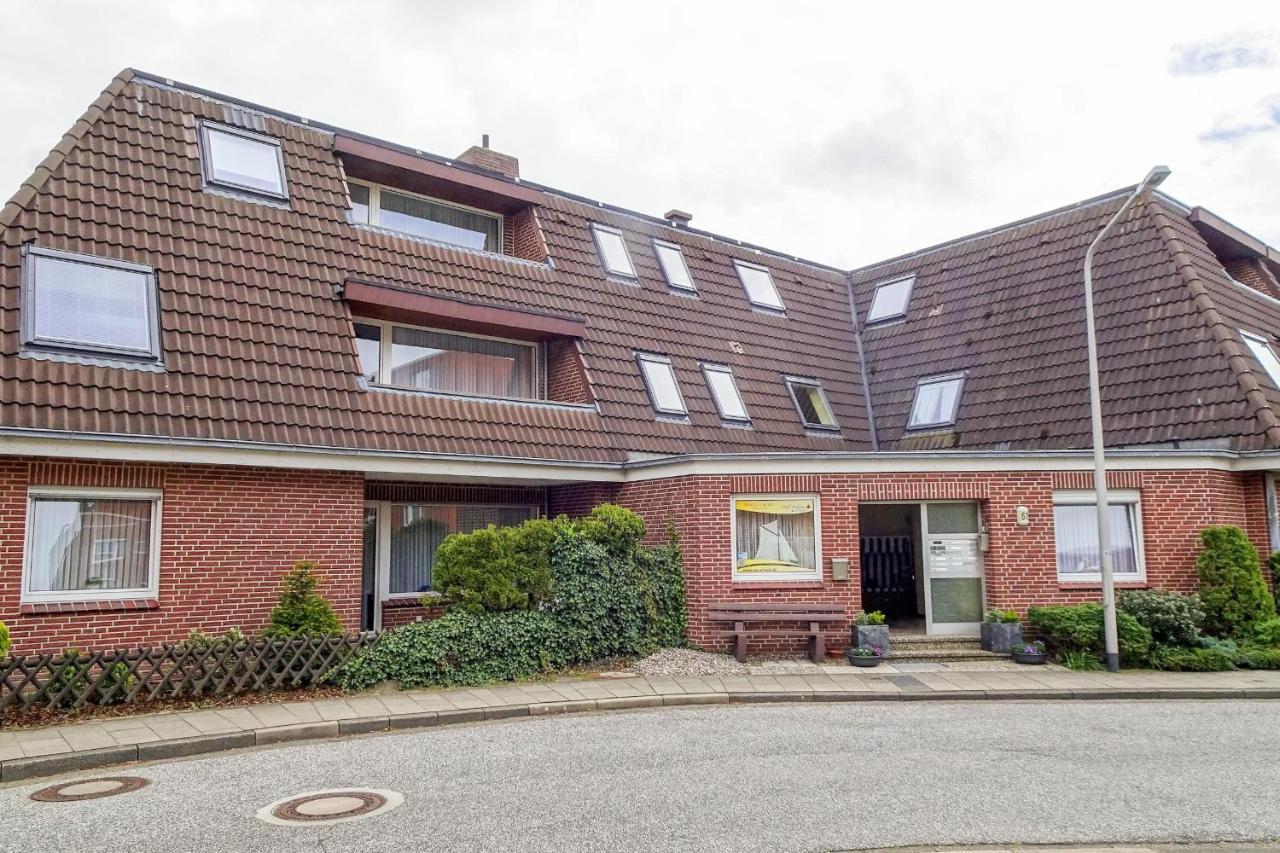 Haus "Luv Und Lee" Appartement Luv25 Cuxhaven Luaran gambar