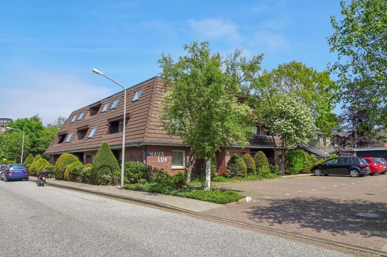 Haus "Luv Und Lee" Appartement Luv25 Cuxhaven Luaran gambar