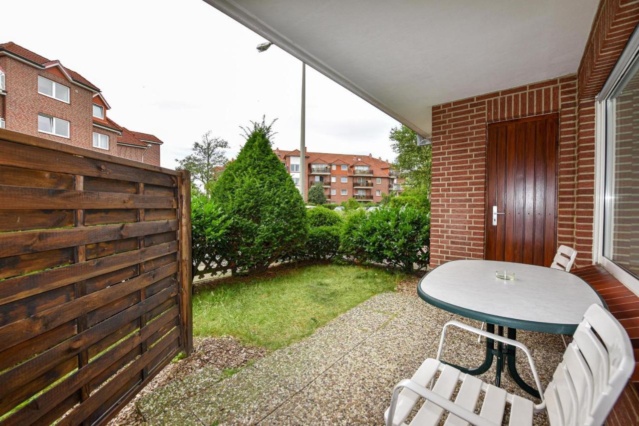 Haus "Luv Und Lee" Appartement Luv25 Cuxhaven Luaran gambar