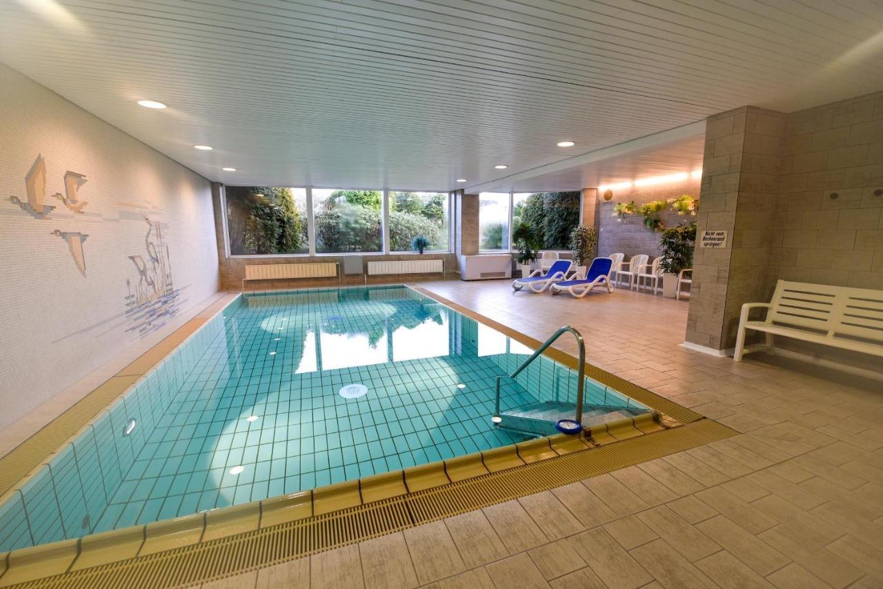 Haus "Luv Und Lee" Appartement Luv25 Cuxhaven Luaran gambar
