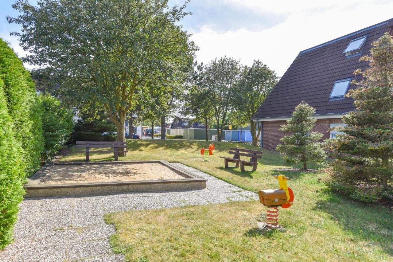 Haus "Luv Und Lee" Appartement Luv25 Cuxhaven Luaran gambar