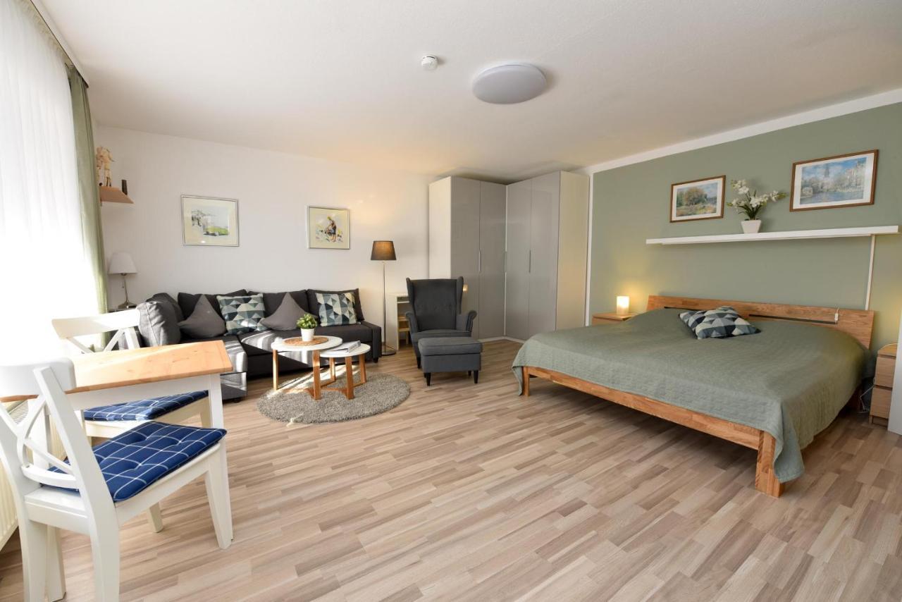 Haus "Luv Und Lee" Appartement Luv25 Cuxhaven Luaran gambar