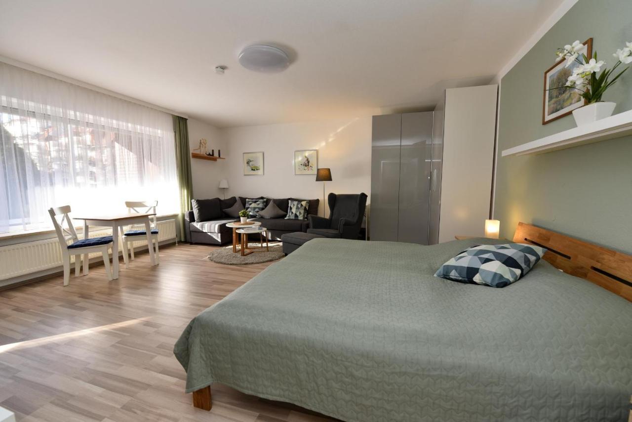 Haus "Luv Und Lee" Appartement Luv25 Cuxhaven Luaran gambar