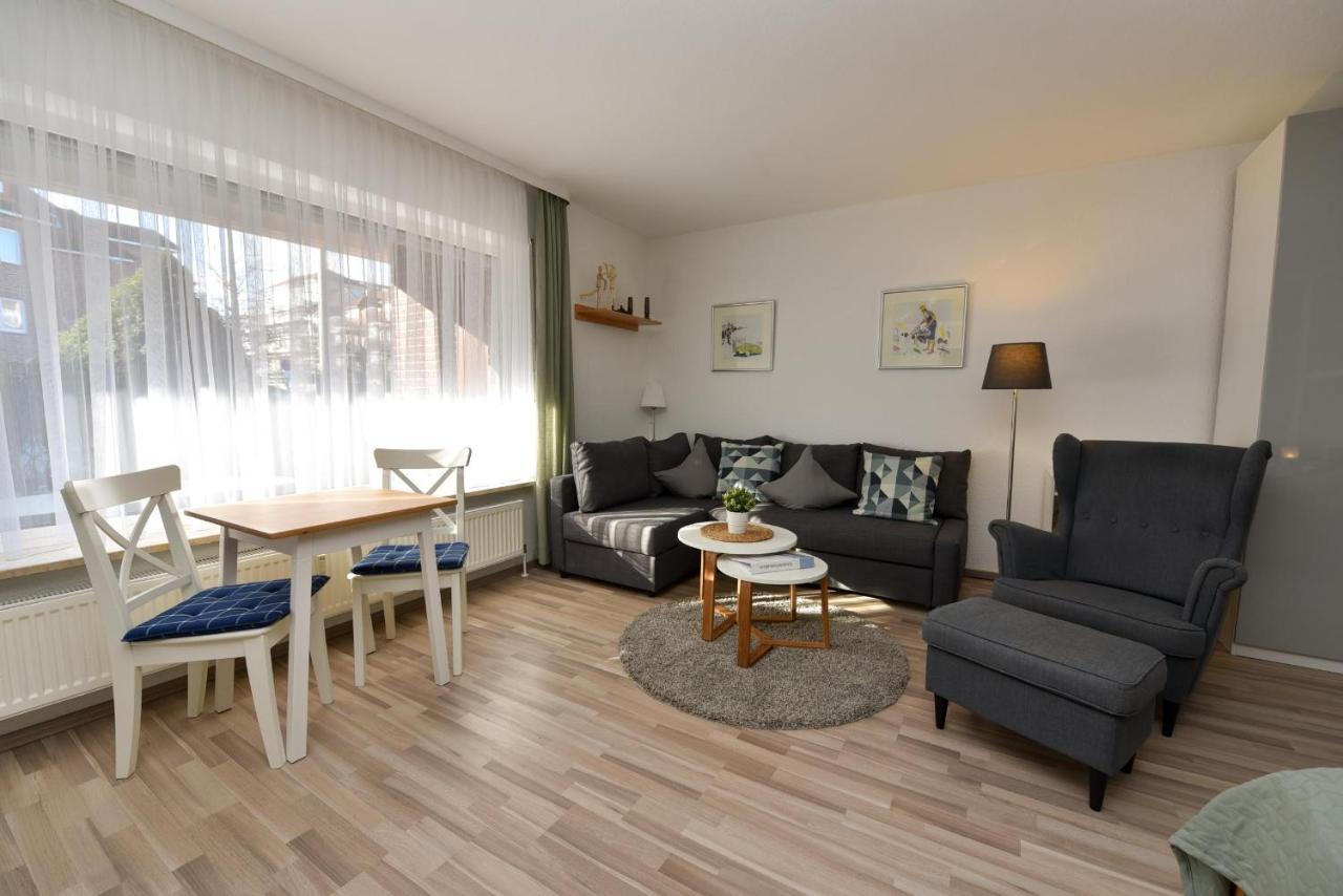 Haus "Luv Und Lee" Appartement Luv25 Cuxhaven Luaran gambar