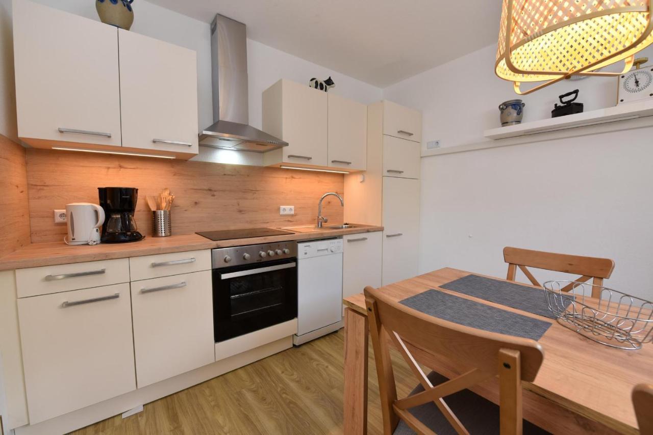 Haus "Luv Und Lee" Appartement Luv25 Cuxhaven Luaran gambar