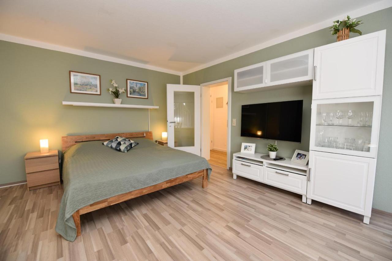 Haus "Luv Und Lee" Appartement Luv25 Cuxhaven Luaran gambar