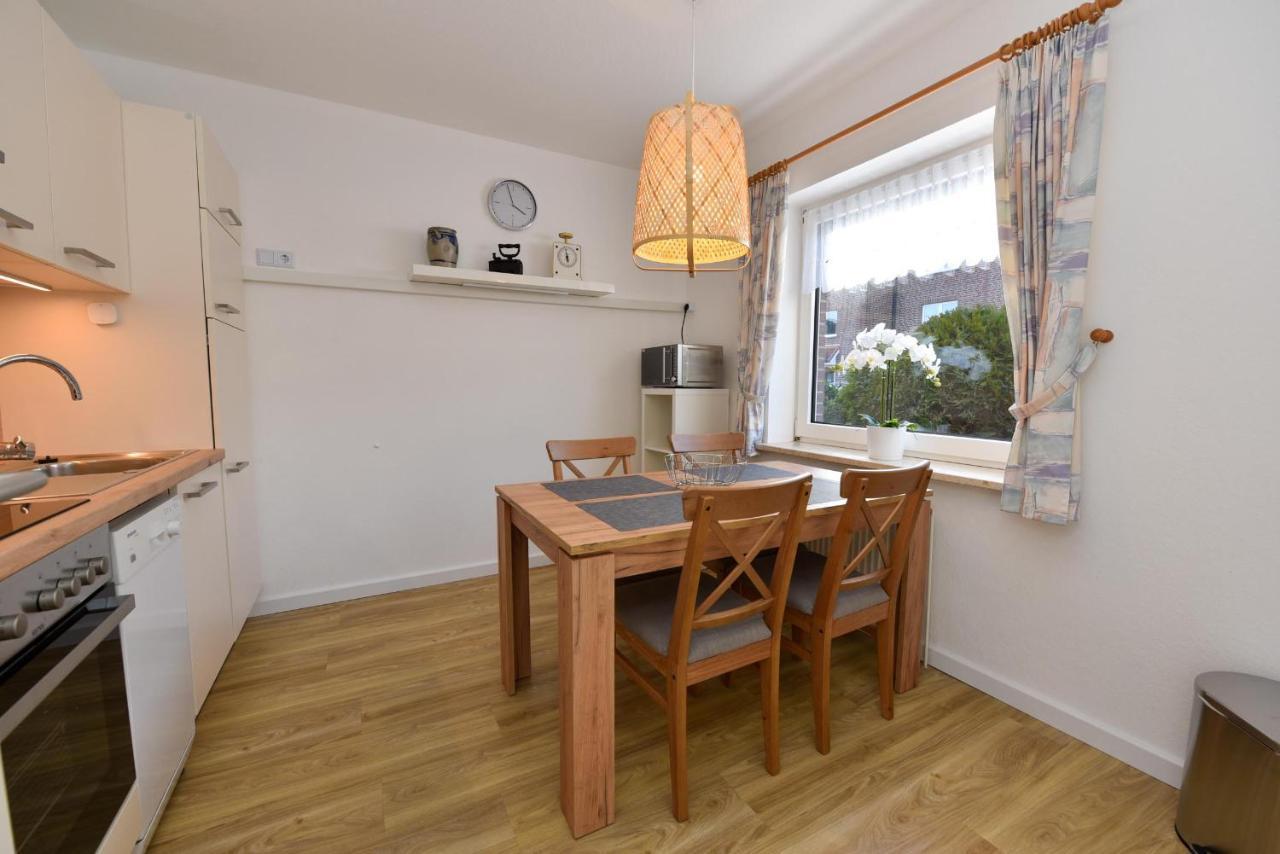 Haus "Luv Und Lee" Appartement Luv25 Cuxhaven Luaran gambar