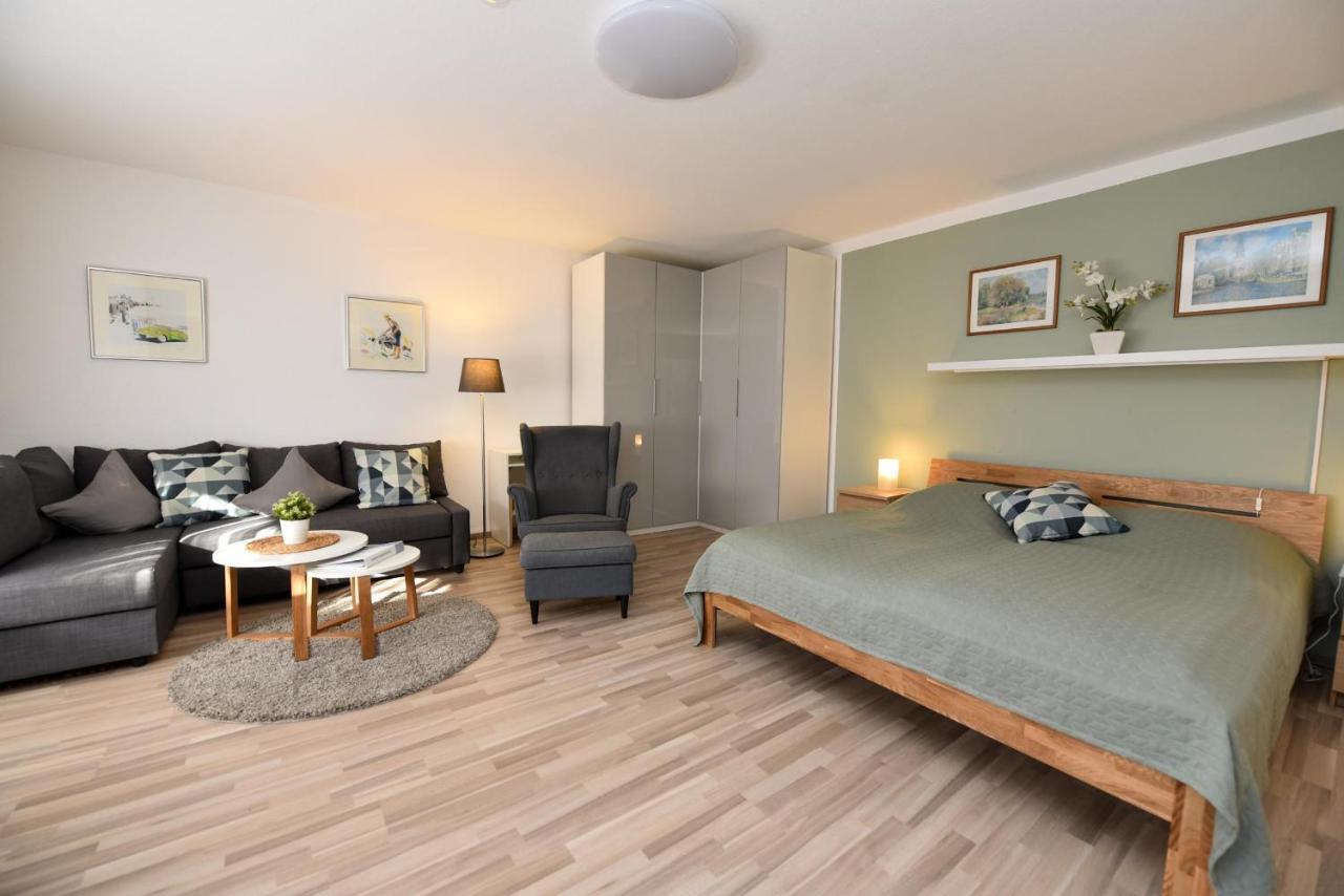 Haus "Luv Und Lee" Appartement Luv25 Cuxhaven Luaran gambar