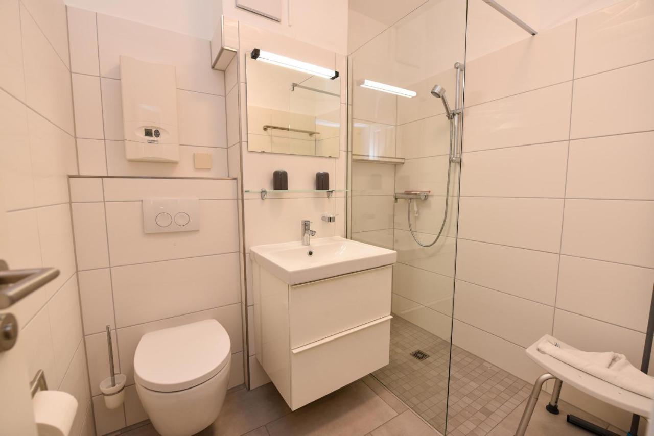 Haus "Luv Und Lee" Appartement Luv25 Cuxhaven Luaran gambar
