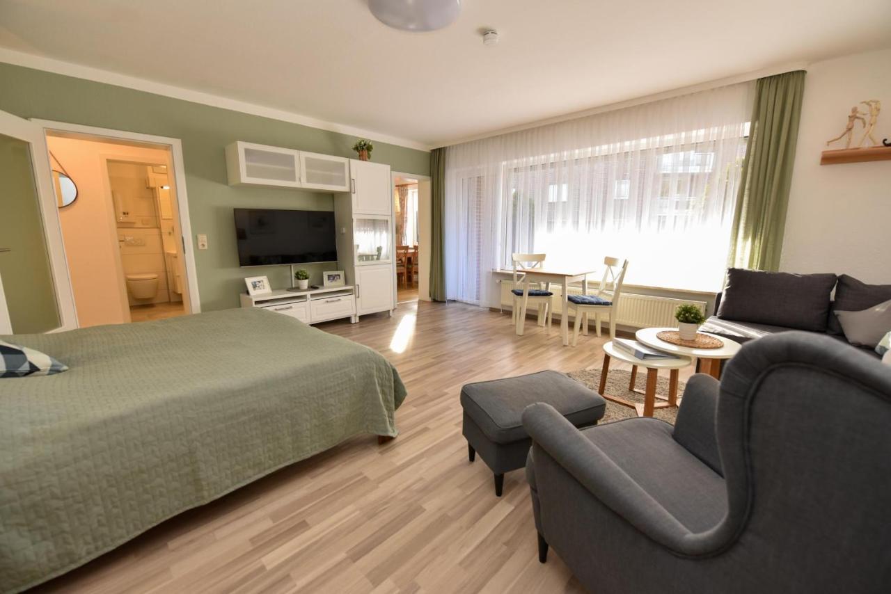 Haus "Luv Und Lee" Appartement Luv25 Cuxhaven Luaran gambar